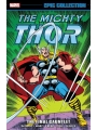 Thor: Epic Collection vol 20 - The Final Gauntlet s/c