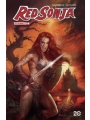 Red Sonja 2023 #18 Cvr A Parrillo