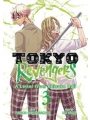 Tokyo Revengers Letter Form Keisuke Baji vol 3