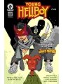 Young Hellboy Thrilling Sky Adventures #1 Cvr A Craig Rousseau