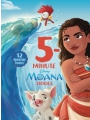 5 Minute Moana Stories h/c