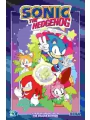Sonic The Hedgehog 35th Anniversary Special--the Deluxe Edition h/c