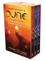 Dune The Graphic Novel The Complete 3 Book Boxed Set h/c Dune Muad'dib And The Prophet