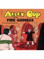 Alley Oop And The Fire Goddess s/c