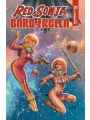 Red Sonja Barbarella #1 Cvr A Joseph Michael Linsner