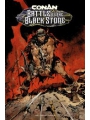 Conan Barbarian Battle Blackstone Dm Ed s/c