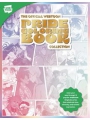 Official Webtoon Pride Coloring Book Collection Sc