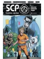 Scp Foundation Comic Book Reluctant Dimension Hopper