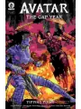 Avatar The Gap Year Tipping Point #6 Cvr A Salvatore Porcaro