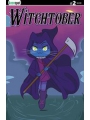 Witchtober #2 Cvr A Renata Garcia Grim Reaper Kitty
