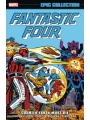 Fantastic Four Epic Collect s/c vol 10 Counter Earth Must Die