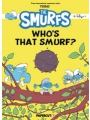 Smurfs Who Is That Smurf C s/c