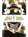 Mighty Morphin Power Rangers Dlx Ed h/c Book vol 3