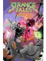 Strange Tales s/c