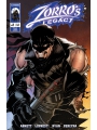 Zorro's Legacy #2 Cvr A Aaron Lopresti