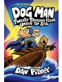 Dog Man vol 11: Twenty Thousand Fleas Under The Sea h/c