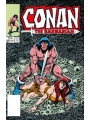 Conan The Barbarian The Original Comics Omnibus h/c vol 7 Direct Market Edition John Buscema Cvr