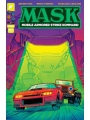 Mask # 4 Cvr A Pye Parr