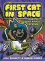 First Cat In Space And The Baby Pirates Revenge h/c
