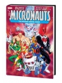 Micronauts The Original Marvel Years Omnibus h/c vol 3