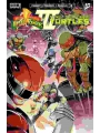 Mighty Morphin Power Rangers/Teenage Mutant Ninja Turtles III #5 Cvr A Alessio Zonno