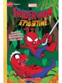 Spider-ham A Pig In Time s/c