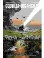 Godzilla Vs. America Los Angeles h/c