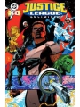 DC K.O. Justice League Unlimited s/c