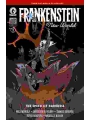 Frankenstein: New World The Speed Of Darkness #3 Cvr A Peter Bergting