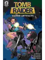 Tomb Raider Sacred Artifacts #4 Cvr A Antonio Di Caprio
