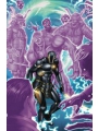 Ninja Kaidan #5 (of 5) Dlx Barricelli
