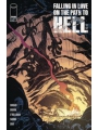 Falling In Love On Path To Hell #6 Cvr A Brown