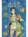 Minor Arcana #15 Cvr A Jeff Lemire