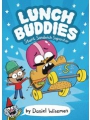 Lunch Buddies Yr s/c Stunt Sandwich Superstar