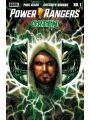 Power Rangers Green #1 Cvr A Tony Harris