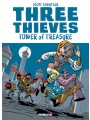 Three Thieves vol 1: Tower Of Treasure s/c