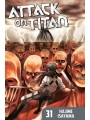 Attack On Titan vol 31