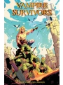 Vampire Survivors #4 (of 4) Cvr A Alessio Petillo 