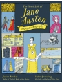 The Novel Life Of Jane Austen: A Gaphic Biography h/c
