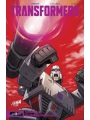 Transformers s/c vol 6 David Nakayama Cvr