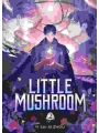 Little Mushroom Deluxe Hardcover Novel vol 2