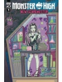 Monster High New Scaremester #1 Cvr A Jovellanos