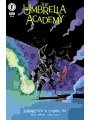 The Umbrella Academy Plan B #5 Cvr A Gabriel Ba