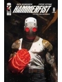 Hammerfist #4 Cvr A Steve Epting