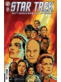 Star Trek 60Th Anniversary Special (One-Shot) Cvr A Michael Cho