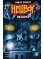 Giant Robot Hellboy Returns #1 Cvr A Fegredo