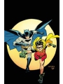 Batman & Robin Year One Dynamic Duos #1 (of 12) Cvr A Chris Samnee