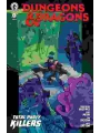 Dungeons & Dragons: Total Party Killers #1 Cvr A Elizabeth Beals
