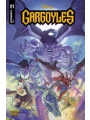 Gargoyles #1 Cvr A Meghan Hetrick