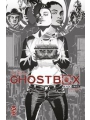 Ghostbox s/c B&w Edition Limited To 1000 Copies